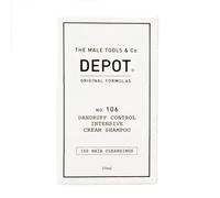 Champú anti-caspa depot 100 hair cleansing no. 106 con pro-vitamina b