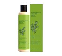 Champú Anti-Frizz,Control del Frizz para Engrosar y Cuidar el Cuero Cabelludo - Champú Fortalecedor Para El Cabello,Para Mujeres y Hombres Adultos y Adolescentes Hogar Viajes Salon Baño