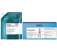 Champú Anti Malestar Discomfort 500ML + Advanced OmeGa 6 10X6ML Serie Expert