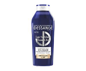 Champú antiamarilleo Dessange Age Sublime White Chic Blue 280 ml