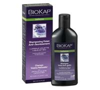 Champú antiamarilleo morado BioKap Bellezza 200 ml