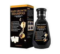 Champú Anticaída | 250ml Champú para la Pérdida del Cabello en Mujeres - Acondicionador Natural para Limpieza Profunda Cuero Cabelludo Relajado Voluminizador