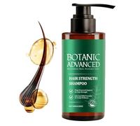 Champú Anticaída,Anticaída Voluminizador y Fortalecedor - Champú 100 g Para Crecimiento De Cabello Fino Y Cuero Cabelludo - Para Cabello Fino Dañado Seco Encrespado Uso Diario Hogar Salón Y