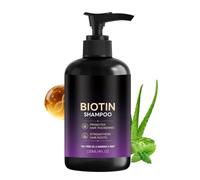 Champú Anticaída Capilar 120 ml Voluminizador Fortalecedor | Champú Anticaída Mujeres Para Cuidado Del Cuero Cabelludo, Hogar, Hotel, Diario, Viaje, Salón, Ducha, Mañana Y