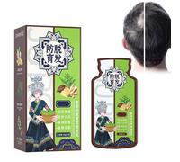 Champú Anticaída, Champú Natural Purificante, Champú Anticaída para el Crecimiento del Cabello Mujeres & Hombres, Apoya el Crecimiento, Fortalece y Espesa el Cabello