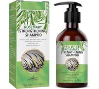 Champú anticaída, champú para engrosar y fortalecer, controla la grasa y aumenta el volumen, cuidado unisex anticaída, suaviza el encrespamiento y nutre el cuero cabelludo.