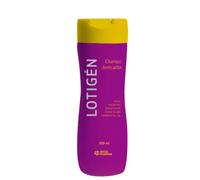 Champú Anticaída de 300 ml. Tratamiento Revitalizante con Extractos de Ginseng, Vitaminas y Kopexil para Ayudar a Frenar la Caída del Pelo y Aportar Volumen Natural. Champú Fortificante Suave.