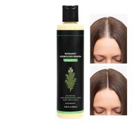 Champú Anticaída,Fortalecedor Nutritivo Para El Crecimiento | Champú Clarificante Activador de Raíces 220 ml,para Cabello Fino Delgado Seco Puntas Abiertas Sensible y