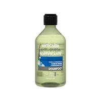 Champú Anticaída Fortificante con ginseng, biotina y ácido salicílico Bote 400 ml Pack 2