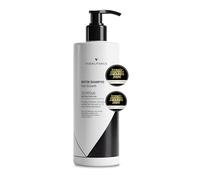 Champú Anticaída Hombre y Mujer con Biotina 10000 mcg I Premio Mejor Anti Caída 2026* I Champú para la Caída del Cabello I Saw Palmetto, Cafeína o Zinc, Crecimiento Capilar, pH 5.5 Sin Sulfatos 400 ml