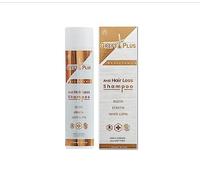 Champú anticaída para el crecimiento y adelgazamiento del cabello para hombres y mujeres, biotina, queratina y altramuz blanco