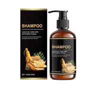 Champú anticaída para mujeres, champú espesante Herbal Essences, reduce la rotura y alivia el cuero cabelludo, limpieza profunda e hidratación, cuidado diario sin fragancia (1pc)