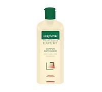 Champú Anticaída, Reduce y Previene la Caída del Cabello, Estimula su Crecimiento Sano, Fortalece la Raiz del Pelo, Gerovital Tratament Expert 400 ml