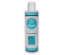 Champú anticaída sin sulfatos ni sal que redensifica el cabello desde la raíz. Soluma Hair Loss Prevention Shampoo.
