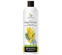 Champú Anticaída Vegan 250 ml Fortalecedor Capilar con Tepezcohuite, Ginseng y Miel Cabello Más Fuerte, Nutrido y con Vitalidad