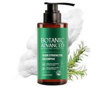 Champú Anticaída,Volumen Anticaída Productos De Cuidado Personal,Champú 100 g Para Crecimiento De Cabello Fino Y Cuero Cabelludo | Para Cabello Fino Dañado Seco Encrespado Uso Diario Hogar Salón Y