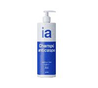 Champú Anticaspa 400 ml Interapothek - Cueros Cabelludos muy Sensibles