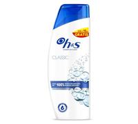 Champú anticaspa classic H&s botella 250 ml