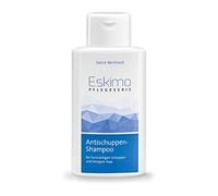 Champú Anticaspa Esquimal 250ml | Cuidado Suave para Cabello y Cuero Cabelludo Sensible | Alivio del Picor | Sin Colorantes ni Fragancias