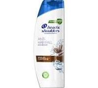 Champú anticaspa para cabeza y hombros, anticaspa, 100%, 400 ml