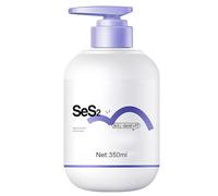 Champú anticaspa refrescante e hidratante de alta hidratación, champú anticaspa refrescante y anticaída para hombres y mujeres, limpieza profunda para cuero cabelludo graso (1Pcs)