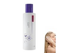 Champú anticaspa y control de grasa Detroitrain: Fortalece las raíces capilares, promueve su crecimiento y nutre las raíces. Fórmula para el control de grasa para hombres y mujeres. (1Piezas)