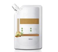 Champú antipérdida de cabello, champú de jengibre y ginseng, extractos de plantas, acondicionador de control de aceite vegetal natural, tratamiento de cabello anticaída, champú de control de aceite,