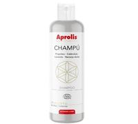 Champú Aprolis con Propóleo, Avena y Caléndula Eco 200ml - Limpieza Suave, Calmante e Hidratante para Uso Diario Familiar