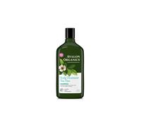 Champú arbol del té Avalon Organics 325 ml