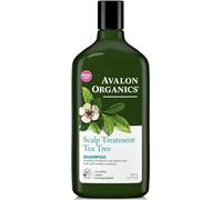 Champú arbol del té Avalon Organics 325 ml
