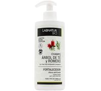 Champu Arbol Te Romero Bio 450ml Labnatur