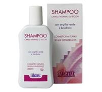 Champu Arcilla Verde y Bardana 250ml