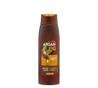 Champú Argan Oil cabello seco y dañado Bote 400 ml Pack 2