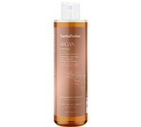 Champú Argan Supreme 200ml - Leche Vegetal de Argán, Miel y Aloe Vera - Hidratación y Nutrición Capilar - Seborregulador y Equilibrante