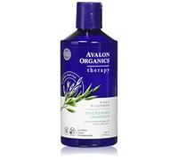 Champú Avalon Organics Biotin B Complex para dar volúmen, 414 ml, el embalaje puede variar