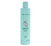 Champú B&B Green Té Verde y Jengibre Detox sin sal 250ml