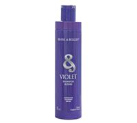 Champú B&B Violet Arándanos y Colágeno Blond sin sal 250ml