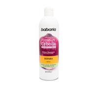 Champú BABARIA Cebolla Repair (380 ml)