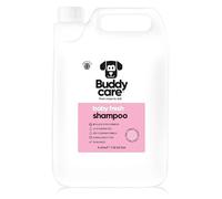 Buddycare Baby Fresh Dog Champú para perros molestos a partir de 8 semanas, champú para cachorros con aloe vera y provitamina B5 (5 L)