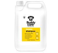 Champú Banana Dog de Buddycare - Champú de Limpieza Profunda para Perros - Aroma afrutado - con Aloe Vera y provitamina B5 (5L)