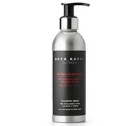 Champú Barba Acca Kappa Made IN Italy Champú para Barba Natural Moringa Extracto