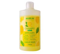 Champu Betres On Citrico Anticaspa 750ml