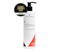 Champú BIO 2 Anticaída Avanzada Hombre y Mujer para Fortalecer y Engrosar el Cabello - Premio Mejor Champú 2023 y 2024 con Saw Palmetto como Alternativa al Minoxidil - Evita Caída del Pelo
