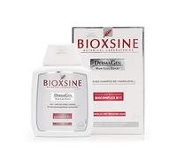 Champú Bioxsine, para cabello normal y seco, contra la caída del cabello en mujeres y hombres, con detergente vegetal para acelerar el crecimiento del cabello, rápido crecimiento del cabello, 100 ml