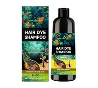 Champú botánico negro, 100 ml, formulado para nutrir y suavizar profundamente el encrespamiento en el cabello tratado con color. Champú botánico para reparación del cabello