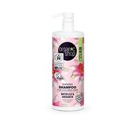 CHAMPÚ BRILLO PARA CABELLO TEÑIDO NENÚFAR Y AMARANTO, 1000 ML