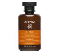 Apivita - Brillo y Vitalidad con Naranja y Miel Champús 250 ml unisex