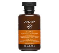 Champú Brillo y Vitalidad Naranja y Miel 250 ml