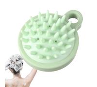 Champú Brush -Hair Growth Experts, Hair Scalp Massager | Silicona Scalp Brush Shampoo Brush for Hair Care,Scalp Scrubber,Hair Brush Wet Dry Comb, Portable Silicone Scalp Massager Shampoo Brush
