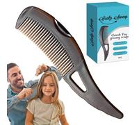 Champú Brush - Scalp Massager | Scalp Massage Comb | Refreshing Head Scrubber Buildup Removal Comb, Head Massage Brush, Hair Scalp Massager, Styling Hairbrush For Home, Travel, Dormitory, Apartment